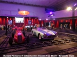 InterClassics Classic Car Show - Brussels Expo