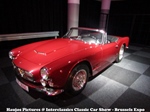 InterClassics Classic Car Show - Brussels Expo