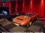 InterClassics Classic Car Show - Brussels Expo