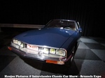 InterClassics Classic Car Show - Brussels Expo