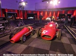 InterClassics Classic Car Show - Brussels Expo