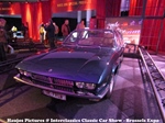 InterClassics Classic Car Show - Brussels Expo