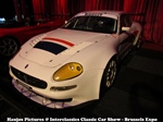 InterClassics Classic Car Show - Brussels Expo