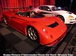 InterClassics Classic Car Show - Brussels Expo