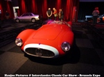 InterClassics Classic Car Show - Brussels Expo