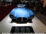 InterClassics Classic Car Show - Brussels Expo