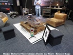 InterClassics Classic Car Show - Brussels Expo