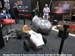 InterClassics Classic Car Show - Brussels Expo