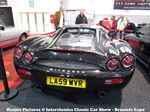 InterClassics Classic Car Show - Brussels Expo