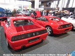 InterClassics Classic Car Show - Brussels Expo