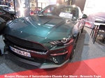 InterClassics Classic Car Show - Brussels Expo