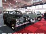 InterClassics Classic Car Show - Brussels Expo