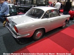 InterClassics Classic Car Show - Brussels Expo