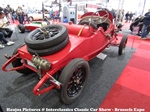 InterClassics Classic Car Show - Brussels Expo