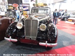 InterClassics Classic Car Show - Brussels Expo