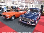 InterClassics Classic Car Show - Brussels Expo