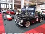 InterClassics Classic Car Show - Brussels Expo