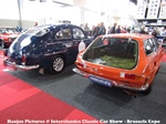 InterClassics Classic Car Show - Brussels Expo