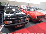 InterClassics Classic Car Show - Brussels Expo