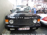 InterClassics Classic Car Show - Brussels Expo