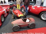 InterClassics Classic Car Show - Brussels Expo