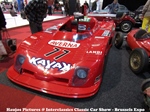 InterClassics Classic Car Show - Brussels Expo