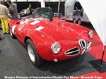 InterClassics Classic Car Show - Brussels Expo