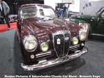 InterClassics Classic Car Show - Brussels Expo