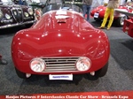 InterClassics Classic Car Show - Brussels Expo