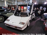 InterClassics Classic Car Show - Brussels Expo