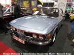 InterClassics Classic Car Show - Brussels Expo