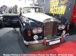 InterClassics Classic Car Show - Brussels Expo