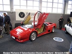 InterClassics Classic Car Show - Brussels Expo