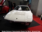 InterClassics Classic Car Show - Brussels Expo