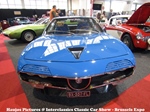 InterClassics Classic Car Show - Brussels Expo