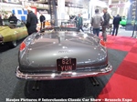 InterClassics Classic Car Show - Brussels Expo