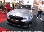 InterClassics Classic Car Show - Brussels Expo