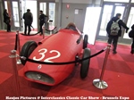 InterClassics Classic Car Show - Brussels Expo