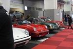 Classic Car Show Brussels Expo