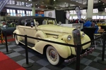 Classic Car Show Brussels Expo