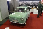 Classic Car Show Brussels Expo