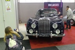 Classic Car Show Brussels Expo