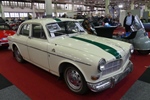 Classic Car Show Brussels Expo