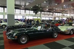 Classic Car Show Brussels Expo