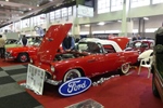 Classic Car Show Brussels Expo