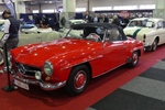 Classic Car Show Brussels Expo