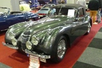 Classic Car Show Brussels Expo