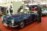 Classic Car Show Brussels Expo