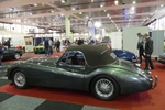 Classic Car Show Brussels Expo