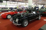 Classic Car Show Brussels Expo